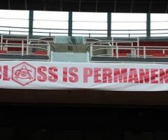 Class is permanent