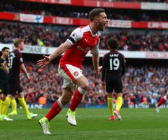 Mustafi vs City