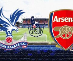 Palace vs Arsenal