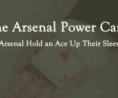 The Arsenal Power Card