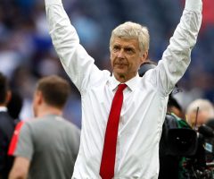 Wenger Wins