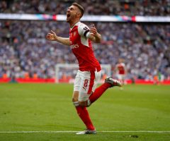 Ramsey wins the Cup for us (again)