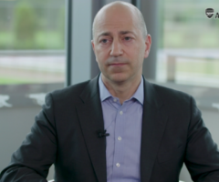Ivan Gazidis Interview