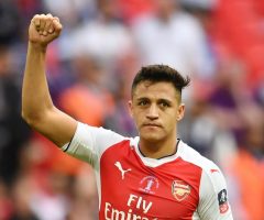 Man of the Match at Wembely