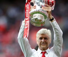Wenger FA Cup
