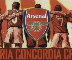 Victoria Concordia Crescit