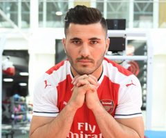 Sead Kolasinac