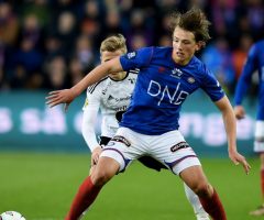 Berge - Reportedly wanted by Arsenal