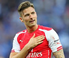 Olivier Giroud says Arsenal have the players and team spirit to be serious contenders next season.