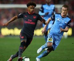 Nelson - Confident in Sydney