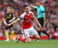 Koscielny - injury prone warrior