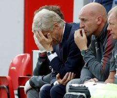 Wenger Liverpool