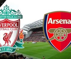 Liverpool v Arsenal