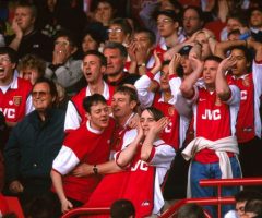 Gunner fans