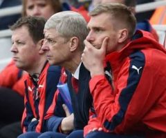 Why Arsene?