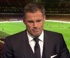 Nobody wants to live in a world where Jame Carragher is right