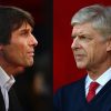 Wenger did 'out tactic' Conte