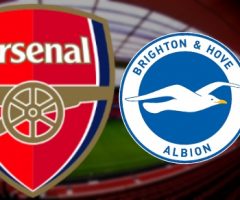 Arsenal v Brighton