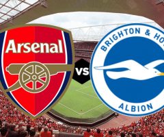 BHA vs Arsenal