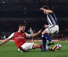 Mustafi dodges a bullet