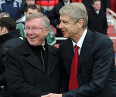 One happy to retire and one cannot