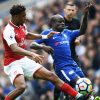 Ramsey, Mustfai and Captain ‘Boss’ielny Shine as Wenger Tactically Out Thinks Conte A selection to raise eyebrows