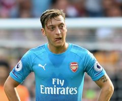 Mesut it's over to you