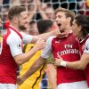 Iwobi and Monreal Frighten Brighton as Alexis looks back to Best So Nacho