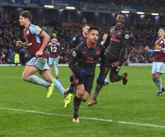 Burnley v Arsenal - Premier League