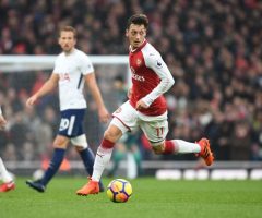 MOTM Ozil