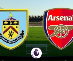 Burnley vs Arsenal