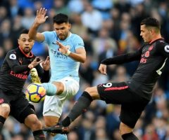 Midfield not up to task?