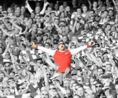 If not, jog on with the plastics and the glory hunters