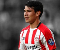 Mexican Poster Boy to Arsenal?