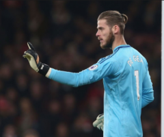 Best Keeper in Europe