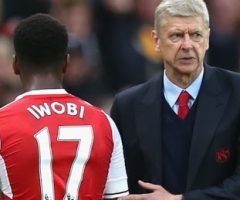 Work in progress: will Iwobi ever be the finished product?