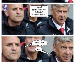 GOONBOGGLE An Arsenal comic by Batmandela 018 - Mertesacazette