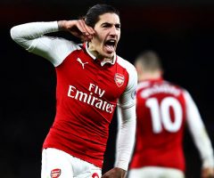 Bellerin vs Chelsea