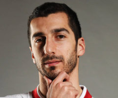 Henrikh Mkhitaryan