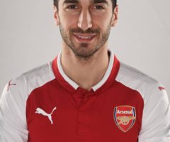 Henrikh Mkhitaryan