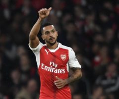 walcott goodbye