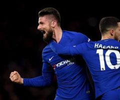 Giroud Chelsea