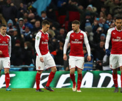 Arsenal v Manchester City - Carabao Cup Final
