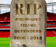 DEFENDERS RIP