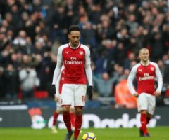 Spurs 1-0 AFC