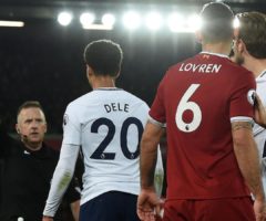 dele alli yellow