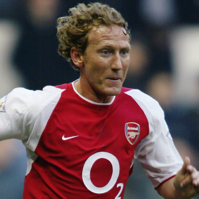 It’s Only Ray Parlour! Highbury Hero: Arsenal’s Romford Pele | Gunners Town