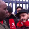 Arsenal Fan TV star, Troopz