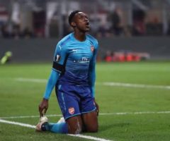 Welbeck Milan 2