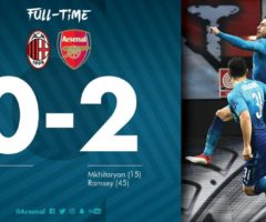 Milan0-2AFC